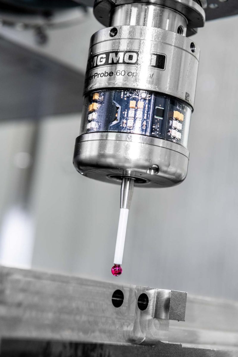 OPZ Olfen Frästechnik Drehtechnik CNC Leistungen und Insights