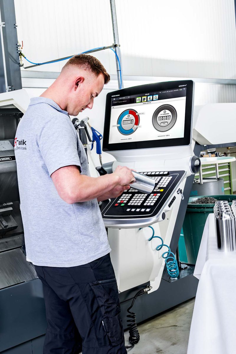OPZ Olfen Frästechnik Drehtechnik CNC Leistungen und Insights