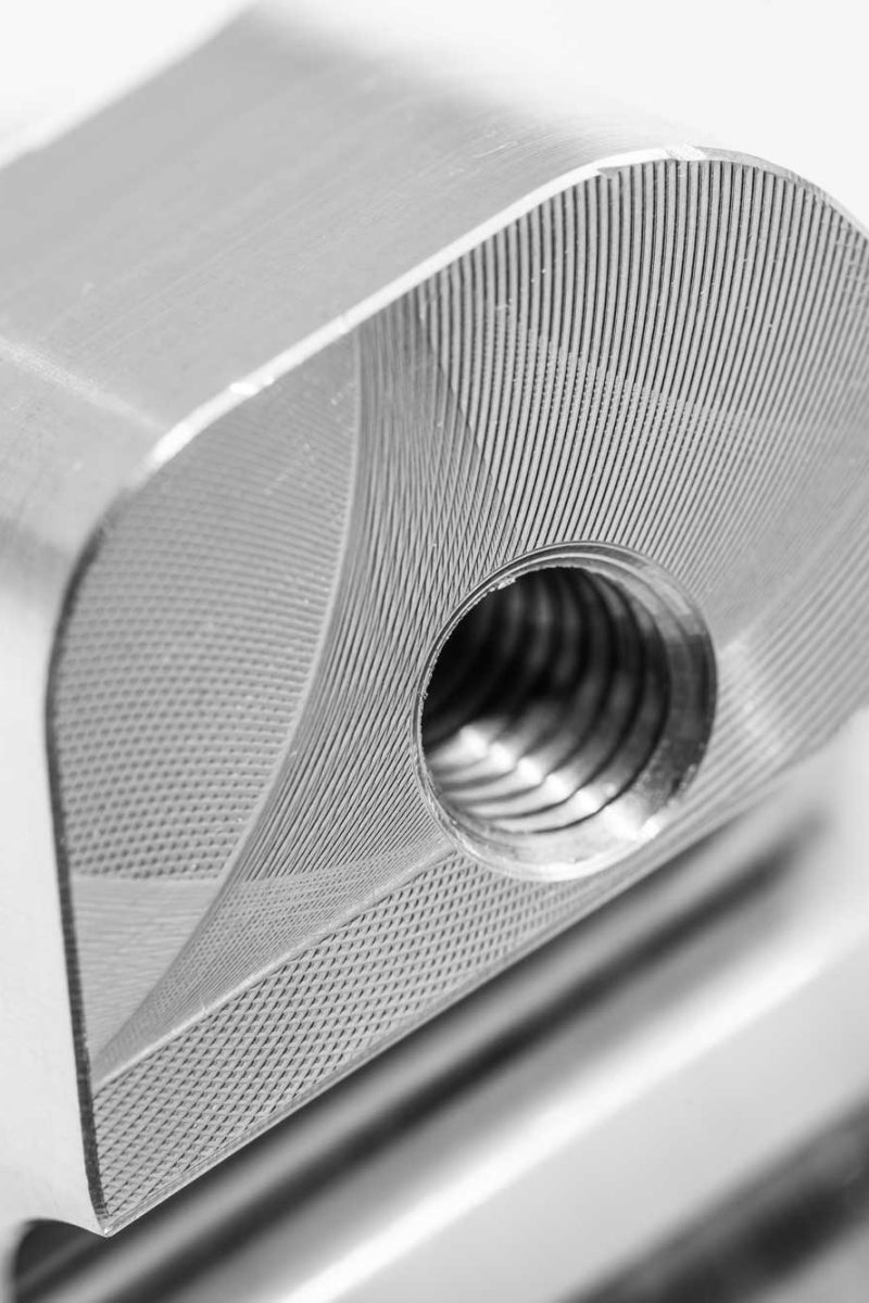 OPZ Technik Olfen individuelle Dreh- und Fräsarbeiten Metallteile in höchster Präzision