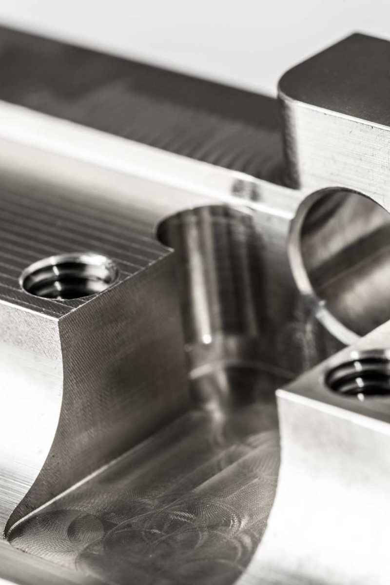OPZ Technik Olfen individuelle Dreh- und Fräsarbeiten Metallteile in höchster Präzision
